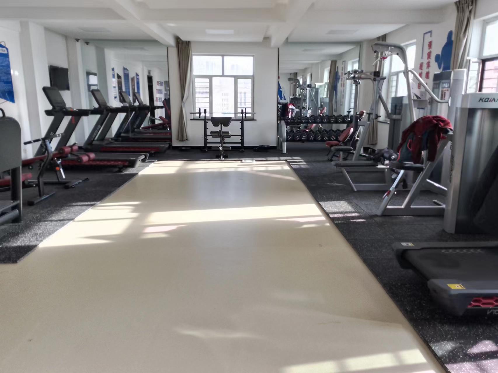 健身工作室健身器材 健身工作室健身器材