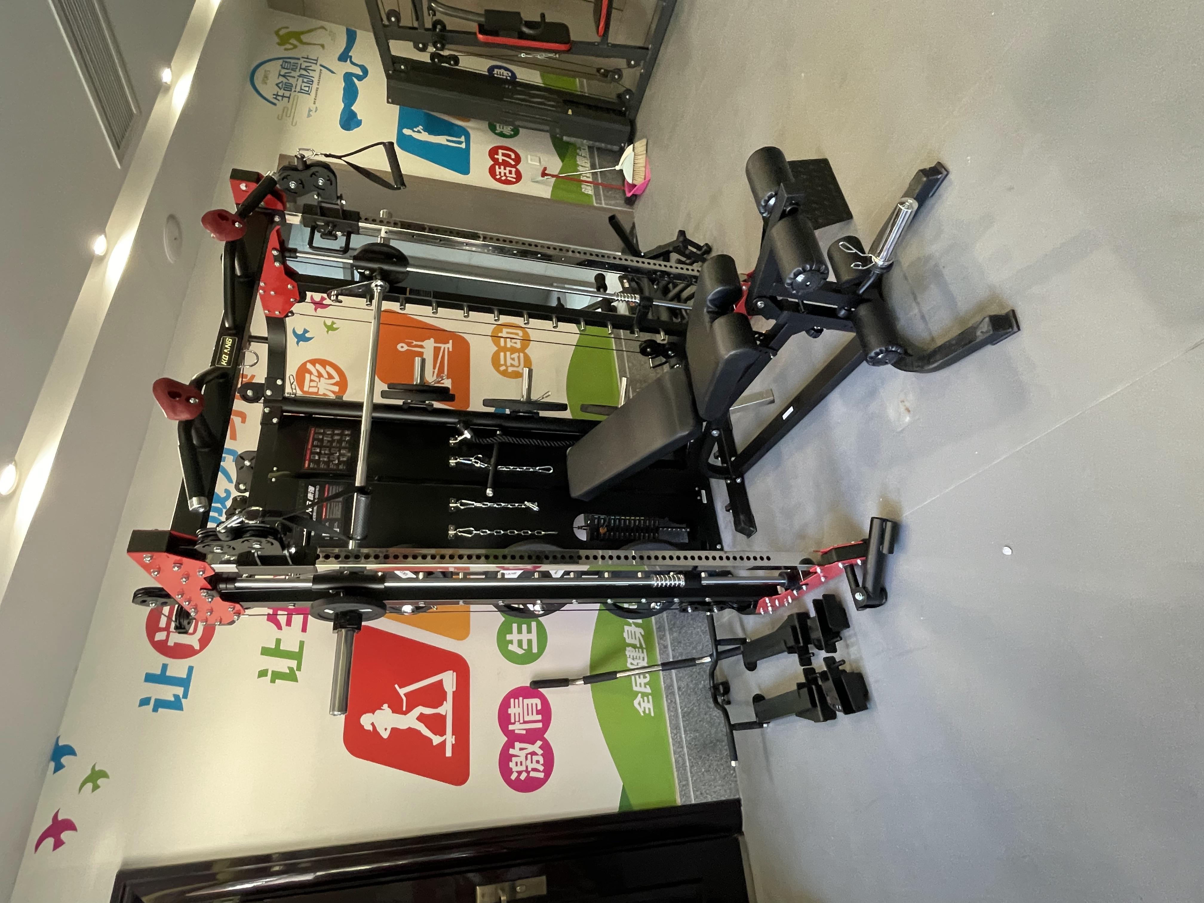 史密斯機是什么 史密斯機是什么