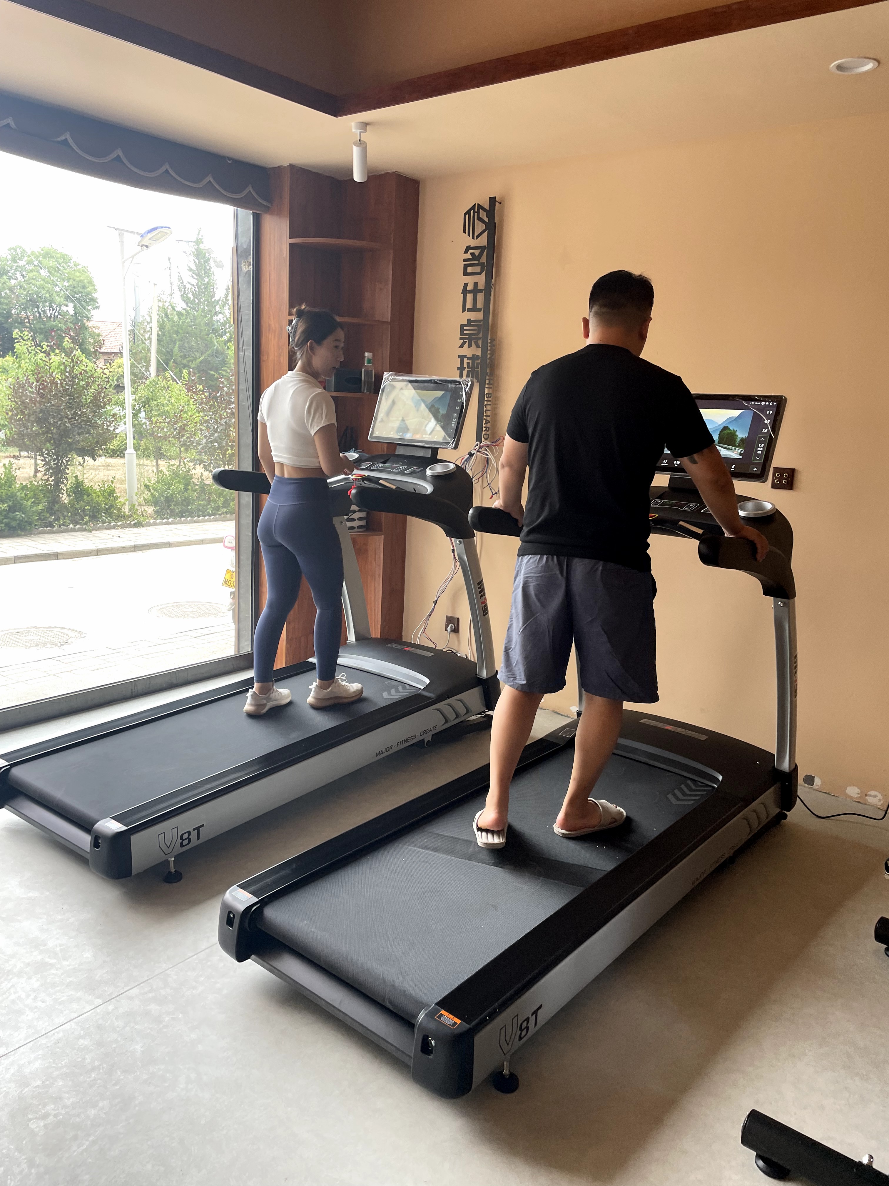 家庭健身房器材 家庭健身房器材